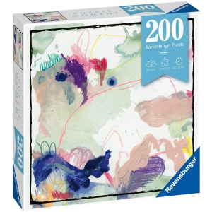 Ravensburger 129591 200 Pieces Colorsplash