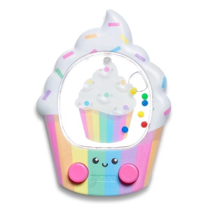 Retro Splash Water Games - Cupcake