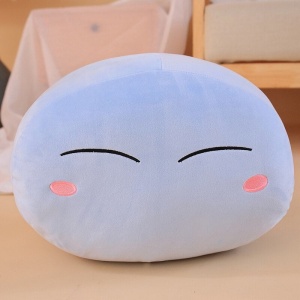 Rimuru Tempest Blue Slime Plushie