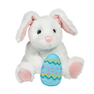 Rosie Bunny with Easter Egg - 5.5 inch