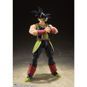 S.H.Figuarts  BARDOCK