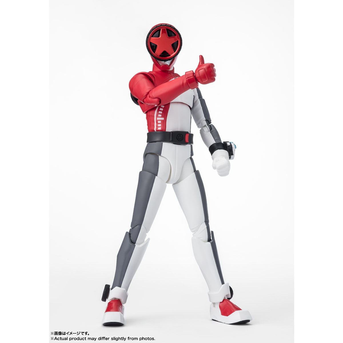 S.H.Figuarts BUN RED