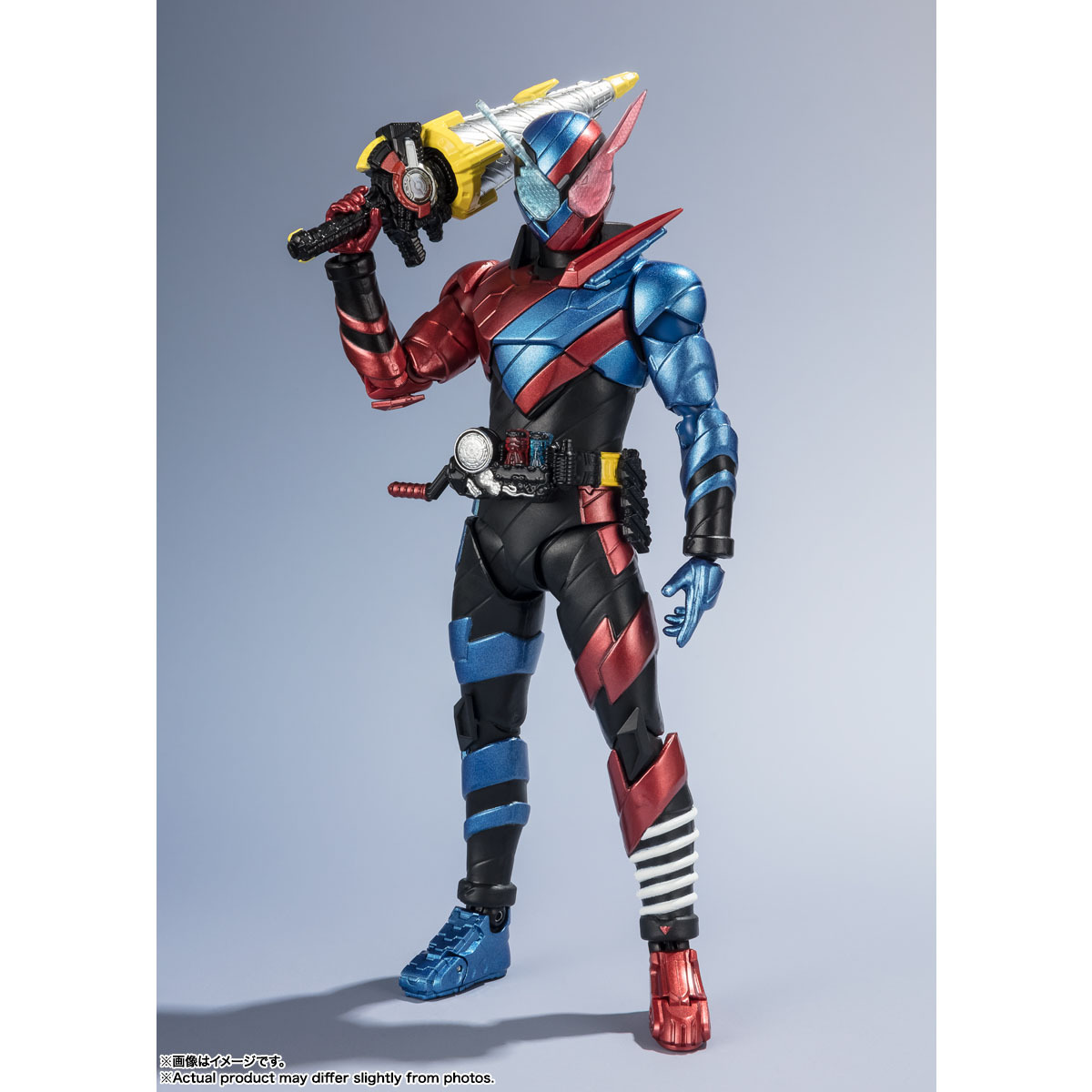 S.H.Figuarts KAMEN RIDER BUILD RABBIT TANK FORM HEISEI GENERATIONS EDITION