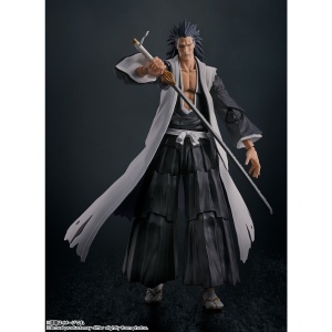 S.H.Figuarts KENPACHI ZARAKI