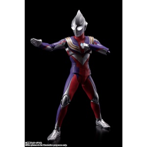 S.H.Figuarts (SHINKOCCHOU SEIHOU)  ULTRAMAN TIGA MULTI TYPE (REISSUE)