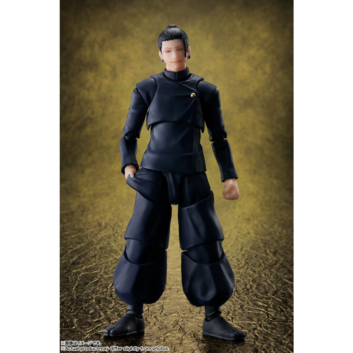 S.H.Figuarts SUGURU GETO -Jujutsu Technical High School-