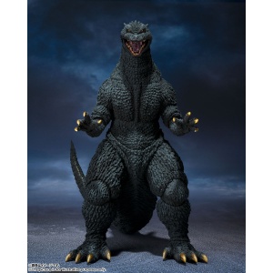 [S.H.MonsterArts] GODZILLA [2004]