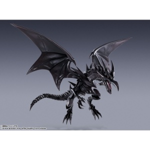 S.H.MonsterArts Red-Eyes-Black Dragon