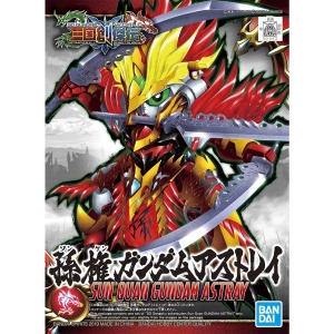 SD SANGOKU SOKETSUDEN Sun Quan GUNDAM ASTRAY