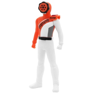 SENTAI HERO SERIES BOOM ORANGE