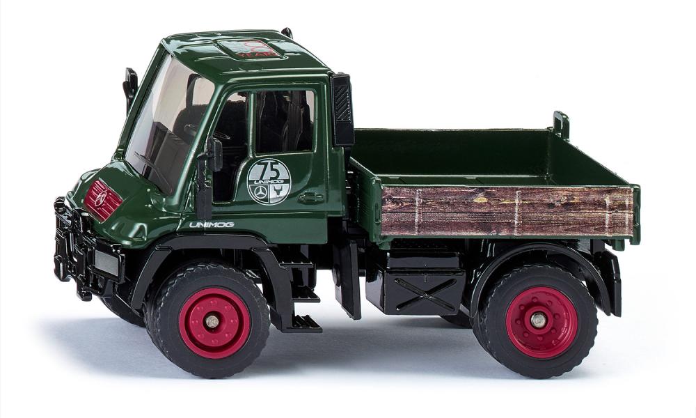 SIKU 2702 Unimog U400 Anniversary Model 1:50