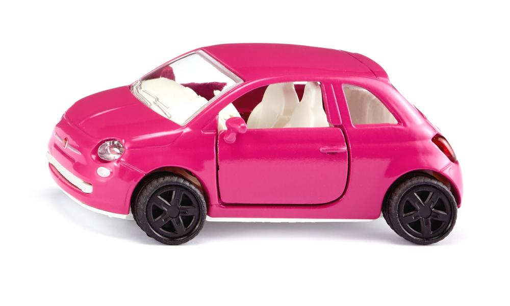 SIKU 6503 Craftwork Model Fiat 500 "Princess"