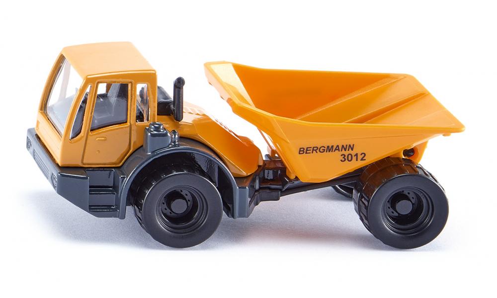 SIKU Bergmann Dumper