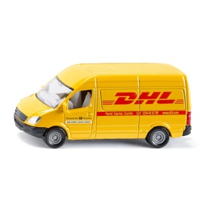 SIKU DHL Post Van