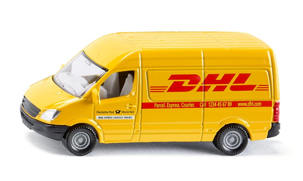 SIKU DHL Post Van