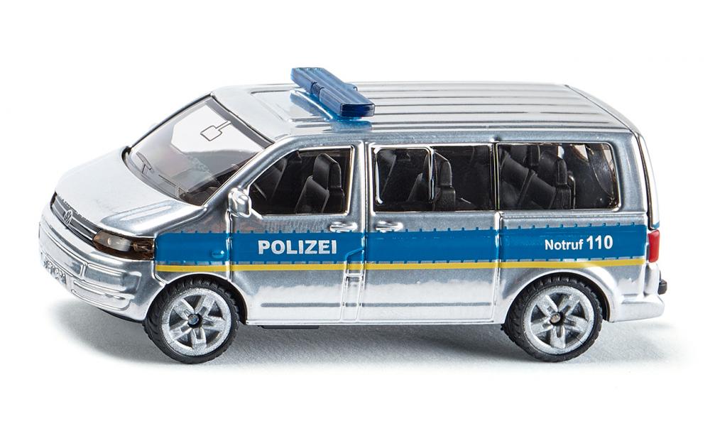 SIKU Police Team Van