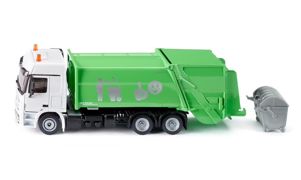 SIKU Refuse Lorry 1:50