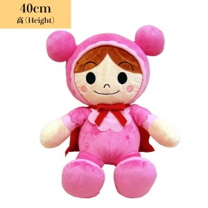 SOFT PLUSH DOLL M SIZE AKACHANMAN