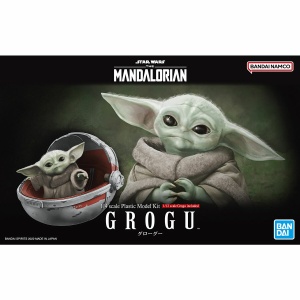 STAR WARS 1/4 GROGU