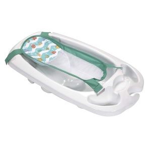 Safety 1st Deluxe Infant-to-Toddler Bathtube