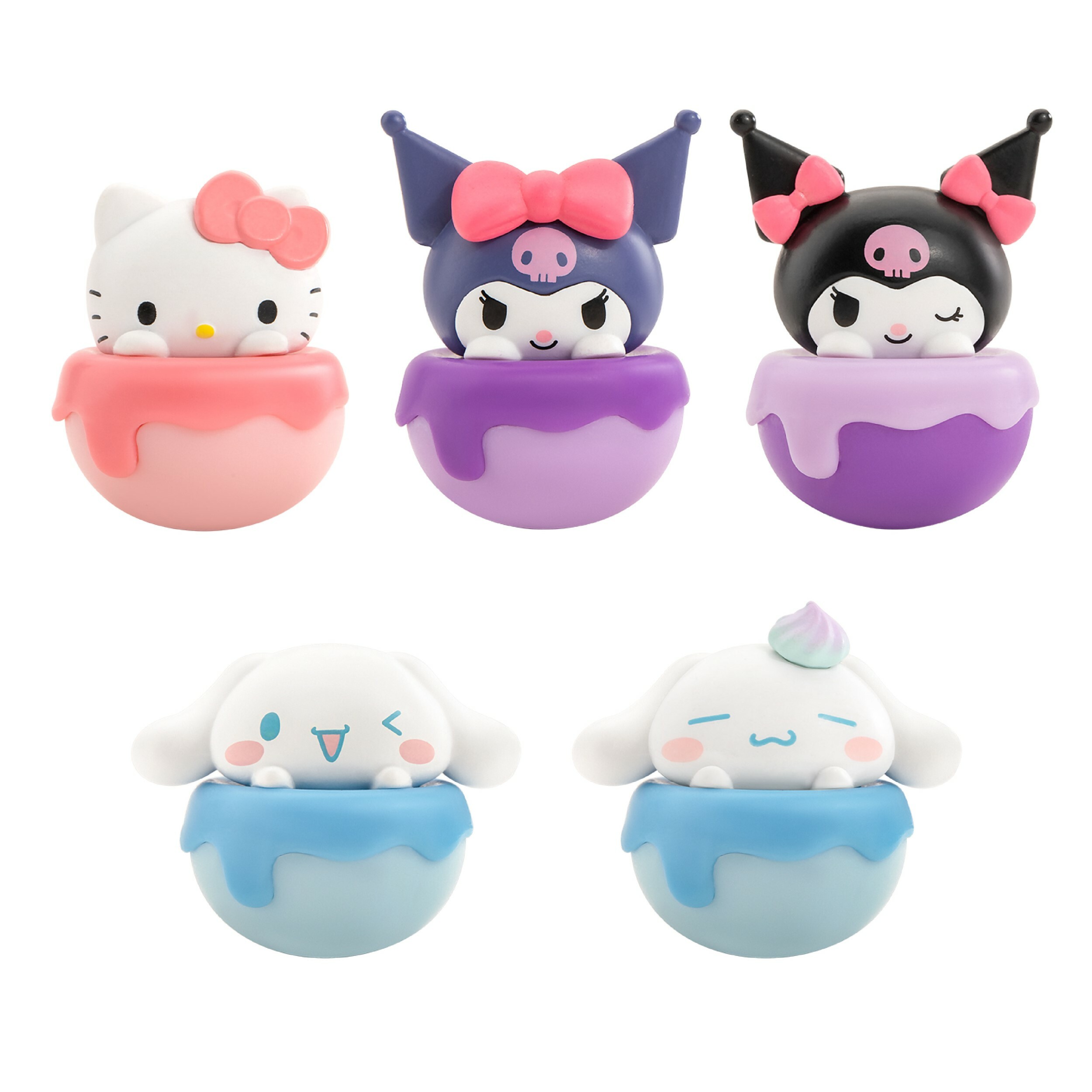 Sanrio Ice Cream Mini Figure