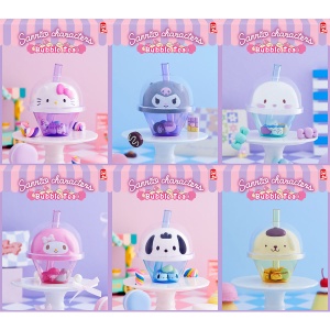 Sanrio characters Tea Drinks