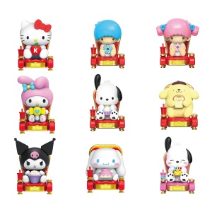 Sanrio characters The Theater Series 2