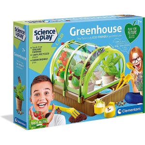 Science & Play Lab - Greenhouse