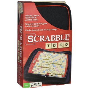 Scrabble-To-Go