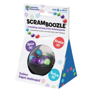 Scramboozle Puzzle Ball