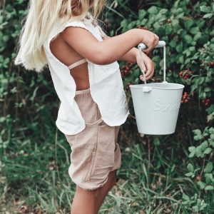 Scrunch Bucket