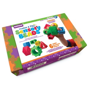 Sensory Create & Play Beads