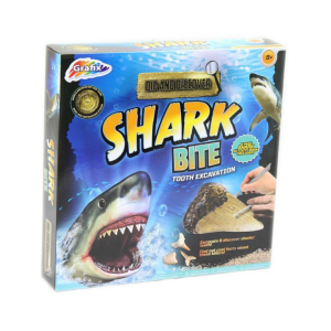 Shark Bite - Tooth Excavation