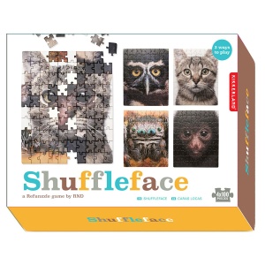 Shuffleface Refunzzle