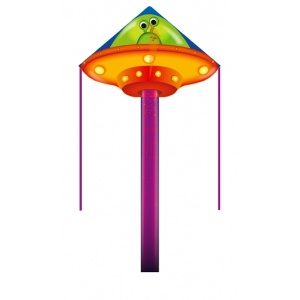 Simple Flyer UFO Kite - 47 inch