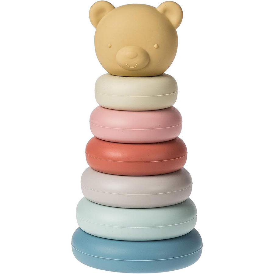 Simply Silicone Stacking Teddy