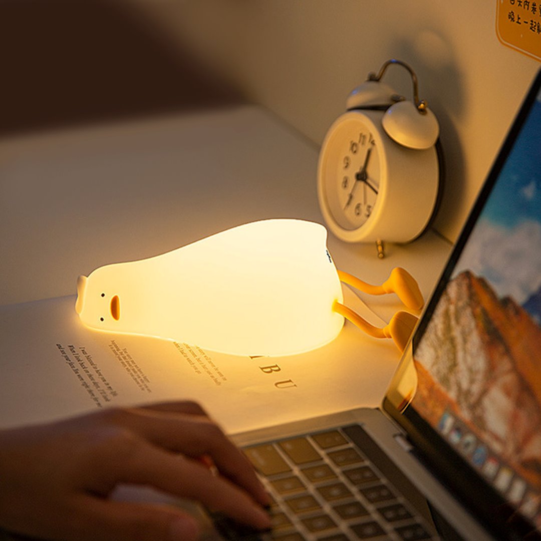 Sleeping Duck LED Night Light