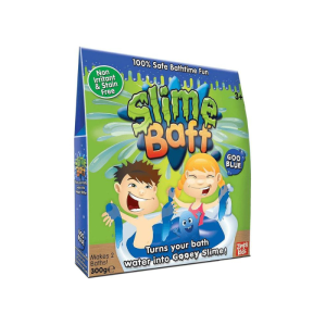 Slime Baff Blue 2 Pack