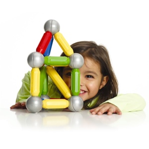 SmartMax Magnetic 42 Piece Building Set