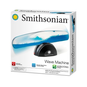 Smithsonian Wave Machine