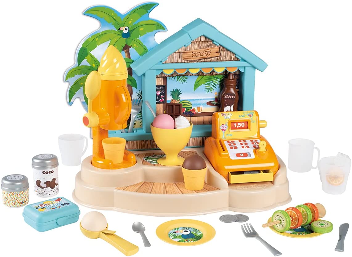 Smoby 310545 Beach Bar