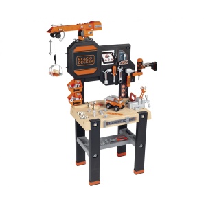 Smoby 360731 B+D Builder Workbench