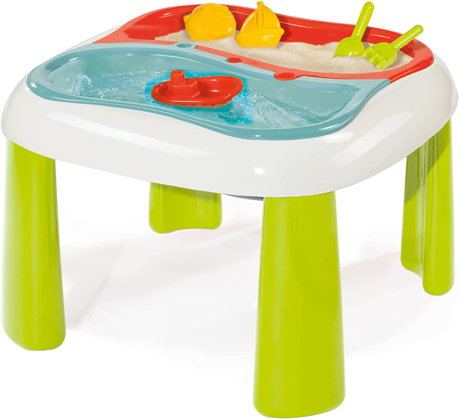 Smoby 840110 Water & Sand Table