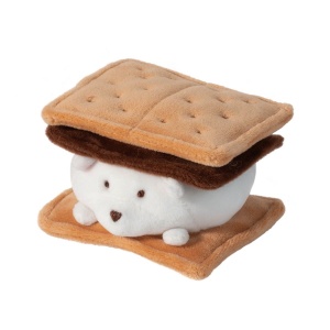 S'more Bear Macaroon