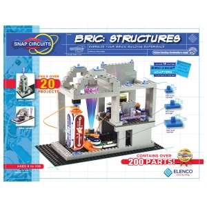 Snap Circuits Bric Structures