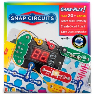 Snap Circuits Game Play