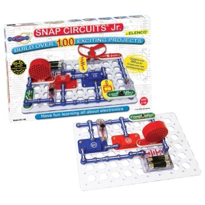 Snap Circuits Jr. - 100 in 1