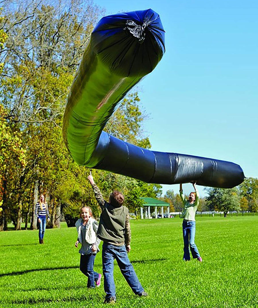 Solar Balloon