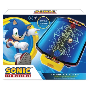 Sonic Arcade Air Hockey