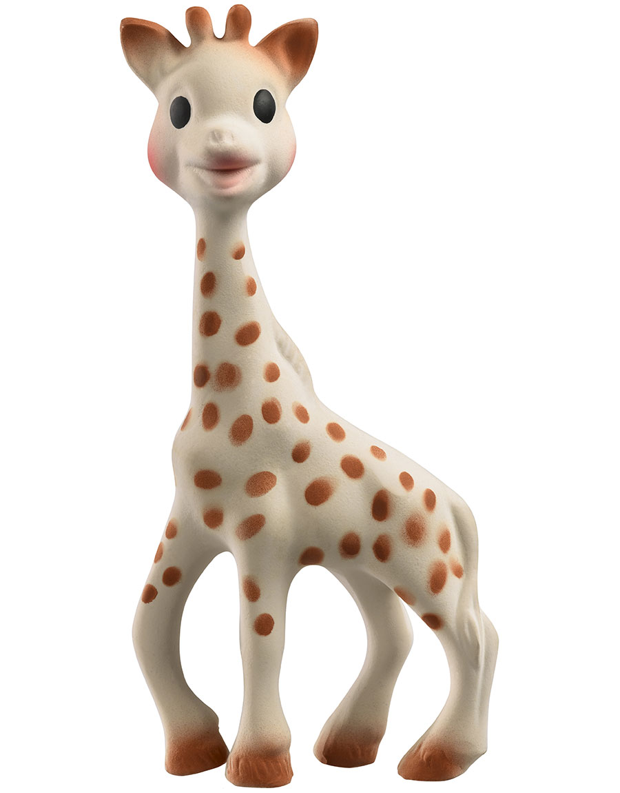 Sophie the Giraffe